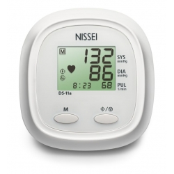 Ciśnieniomierz na remie NISSEI DS-11a